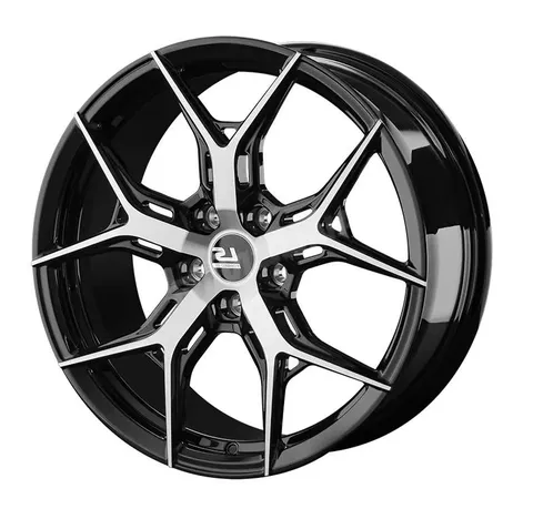 Кованый диск LS FORGED LS FG14 R19 8J 5x114.3 ET45 dia 67.1