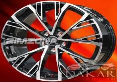 Литой диск В стиле Audi 961 R19 8.5J 5x112 ET35 dia 66.6