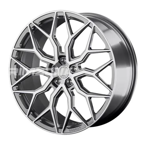 Кованый диск LS FORGED LS FG13 R21 9.5J 5x112 ET36 dia 66.6