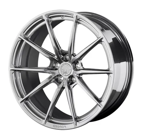 Кованый диск LS FORGED LS FG05 R19 8.5J 5x112 ET38 dia 66.6