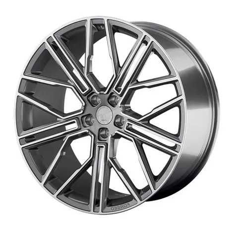 Кованый диск LS FORGED LS FG08 R22 10.5/11.5J 5x112 ET31/43 dia 66.6