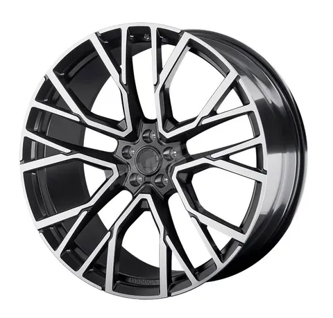 Кованый диск LS FORGED LS FG07 R23 10.5/11.5J 5x112 ET31/43 dia 66.6