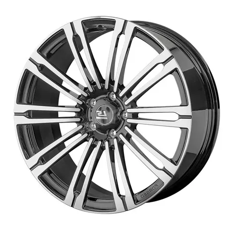 Кованый диск LS FORGED LS FG16 R22 9.5J 5x120 ET49 dia 72.6