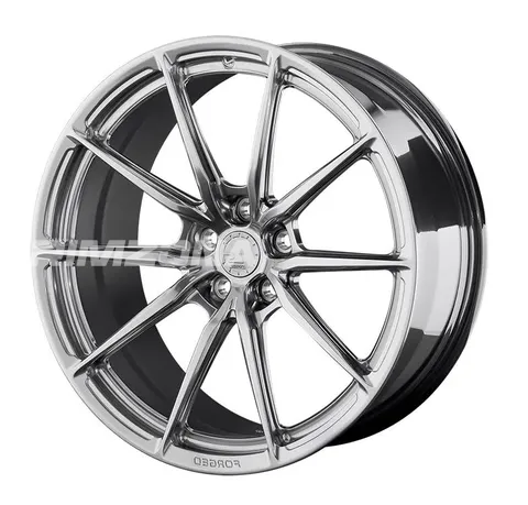 Кованый диск LS FORGED LS FG05 R19 8.5J 5x112 ET25 dia 66.6