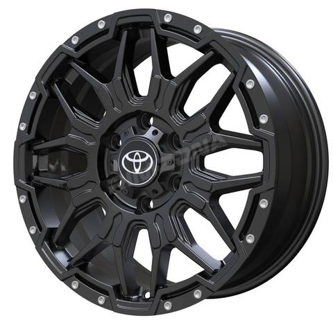 КОВАНЫЙ ДИСК RZ FORGED В СТИЛЕ FUEL R18 8J 6X139.7 ET52 DIA 95.1 (B)