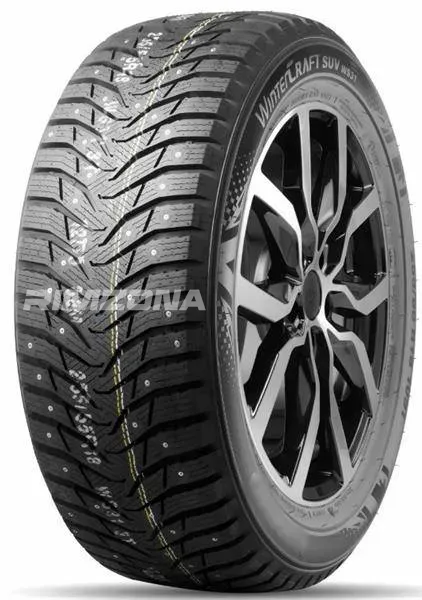 Шина MARSHAL WS31 255/55 R18 109T шип