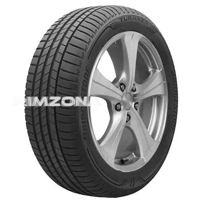 Шина BRIDGESTONE TURANZA T005 225/55 R16 99V