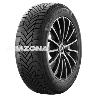 Шина MICHELIN ALPIN 6 205/55 R17 95V