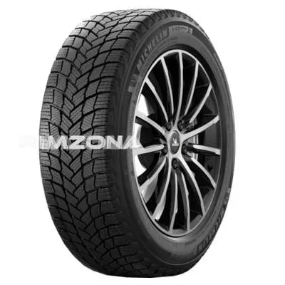 Шина MICHELIN X-ICE SNOW 225/55 R17 101H