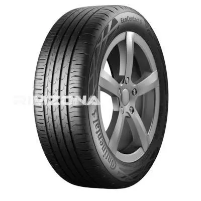 Шина CONTINENTAL ECOCONTACT 6 215/55 R16 93V