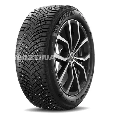 Шина MICHELIN X-ICE NORTH 4 SUV 235/60 R18 107T шип