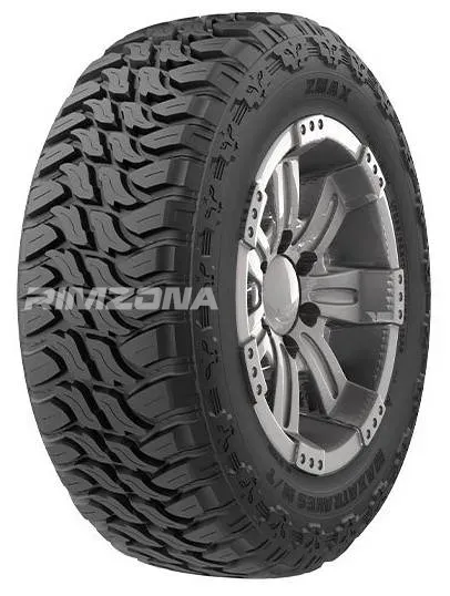 Шина ZMAX MAXATRAVES M/T 35/12 R18 118Q