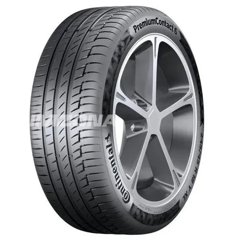 Шина CONTINENTAL CONTIPREMIUMCONTACT 6 275/35 R20 102Y Run Flat