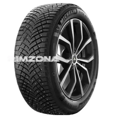 Шина MICHELIN X-ICE NORTH 4 SUV 235/65 R18 110T шип