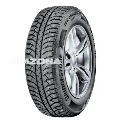 Шина BRIDGESTONE ICE CRUISER 7000S 225/60 R17 99T шип