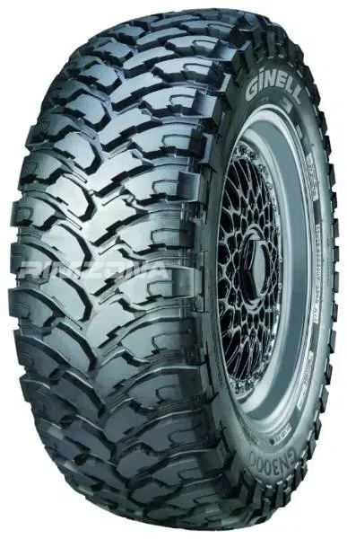 Шина GINELL GN3000 265/70 R17 118Q