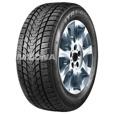 Шина TRI-ACE SNOW WHITE 2 255/40 R19 100H шип