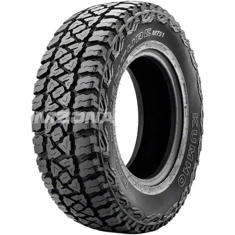 Шина KUMHO ROAD VENTURE MT51 255/70 R16 112Q