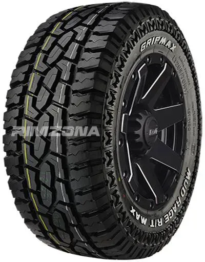 Шина GRIPMAX MUD RAGE R/T MAX 305/55 R20 118Q