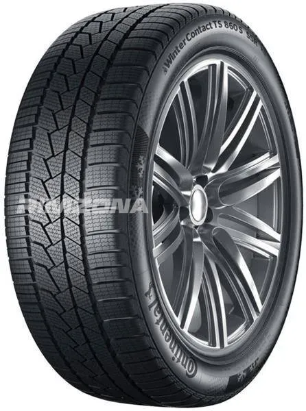 Шина CONTINENTAL WINTERCONTACT TS 860 S 295/35 R21 107V