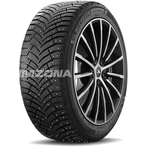 Шина MICHELIN X-ICE NORTH 4 255/35 R21 98H шип