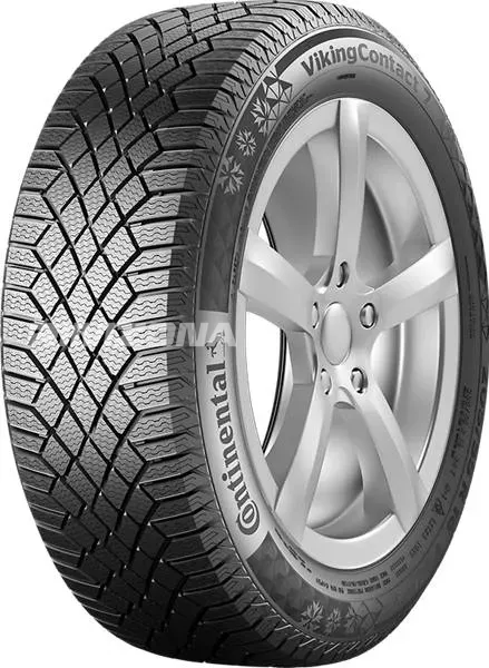 Шина CONTINENTAL VIKING CONTACT 7 215/60 R16 99T