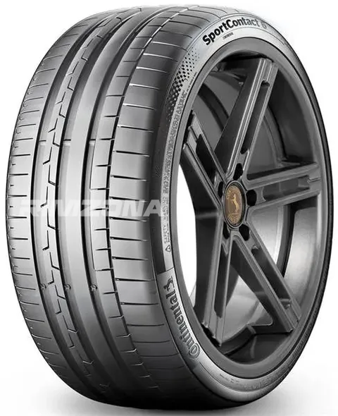 Шина CONTINENTAL CONTISPORTCONTACT 6 335/30 R24 112Y