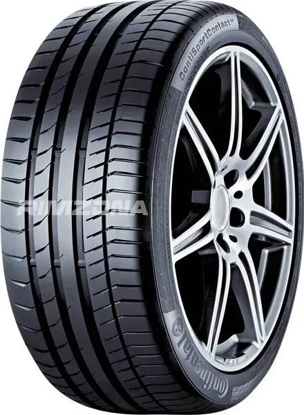 Шина CONTINENTAL SPORTCONTACT 5P 255/35 R20 97Y