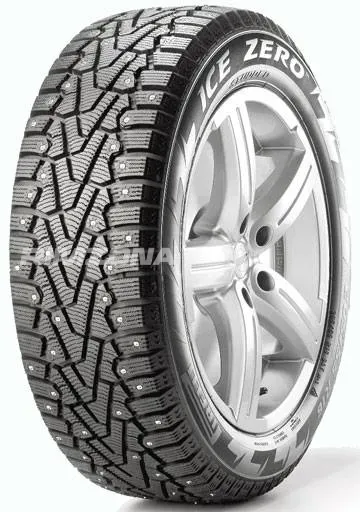 Шина PIRELLI ICE ZERO 245/55 R19 107T шип