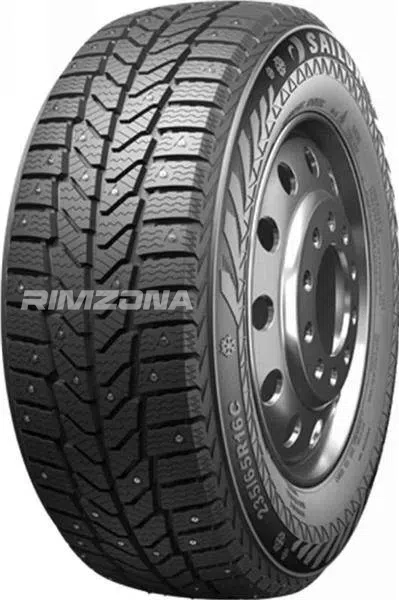 Шина SAILUN COMMERCIO ICE 195/75 R16 105R шип