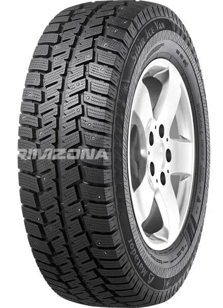 Шина MATADOR MPS500 SIBIR ICE VAN 225/65 R16 110R шип