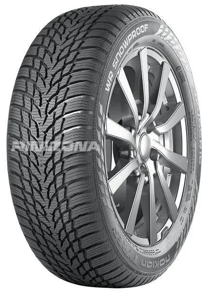 Шина NOKIAN TYRES WR SNOWPROOF 205/55 R16 91H Run Flat