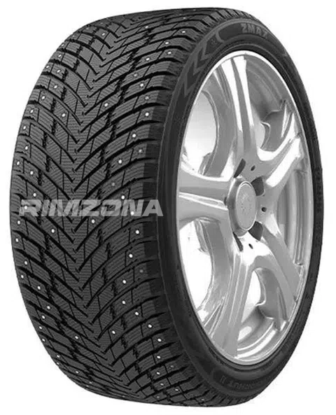 Шина ZMAX WINTERNOVA STUD LL 275/40 R19 105T шип