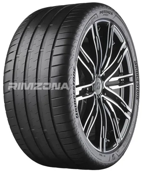 Шина BRIDGESTONE POTENZA SPORT 235/55 R19 105Y