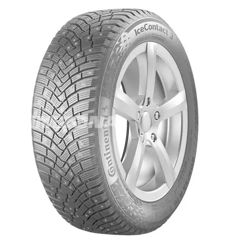 Шина CONTINENTAL CONTIICECONTACT 3 195/60 R15 92T шип