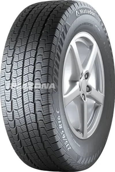 Шина MATADOR MPS400 VARIANT ALL WEATHER 2 195/70 R15 102R