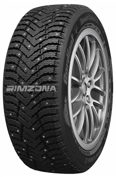 Шина CORDIANT SNOW CROSS 2 195/55 R15 89T шип