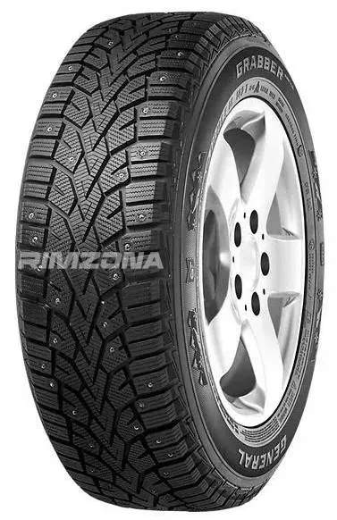 Шина GENERAL ALTIMAX ARCTIC 12 CD 215/60 R16 99T шип