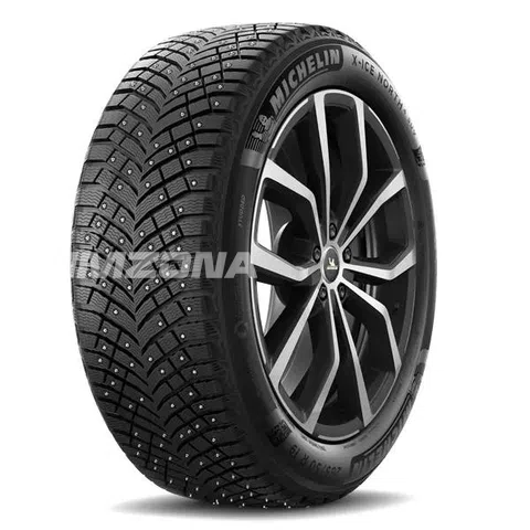 Шина MICHELIN X-ICE NORTH 4 SUV 255/55 R20 110T шип