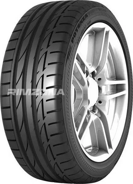 Шина BRIDGESTONE POTENZA S001 245/40 R17 91W Run Flat