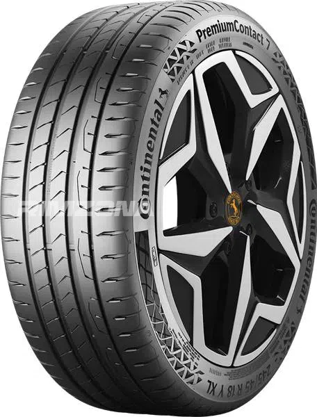 Шина CONTINENTAL PREMIUMCONTACT 7 225/45 R18 95Y