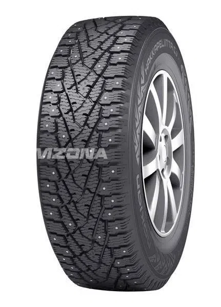 Шина NOKIAN TYRES HAKKAPELIITTA C3 185/75 R16 102R шип