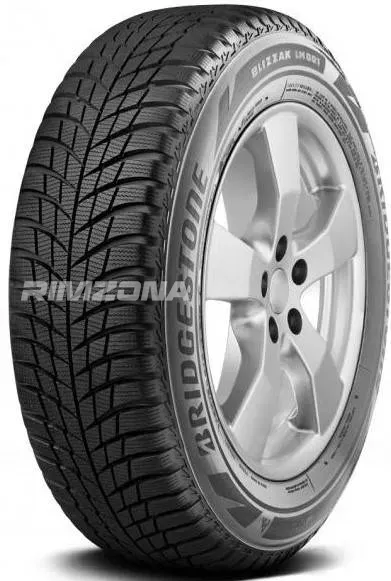 Шина BRIDGESTONE BLIZZAK LM001 195/55 R16 91V