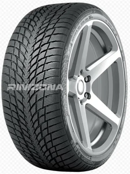 Шина NOKIAN TYRES WR SNOWPROOF P 205/45 R17 88V