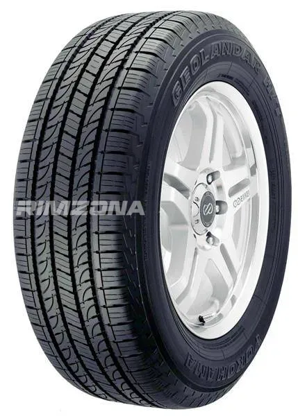 Шина YOKOHAMA GEOLANDAR G056 285/45 R22 114H