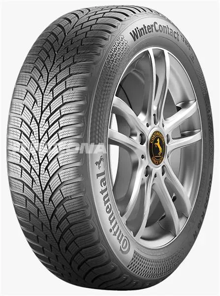 Шина CONTINENTAL WINTERCONTACT TS 870 225/50 R17 98H