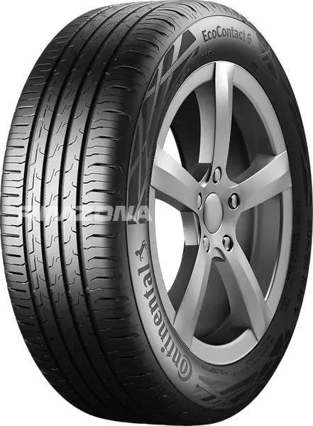 Шина CONTINENTAL ECOCONTACT 6 245/50 R19 105W