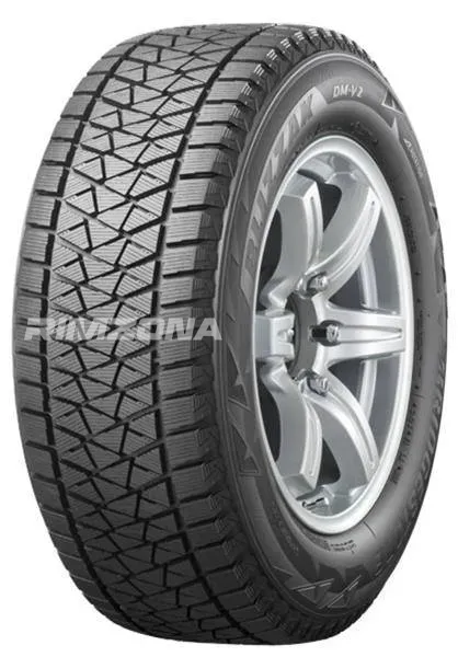 Шина BRIDGESTONE BLIZZAK DM-V2 225/55 R17 97T