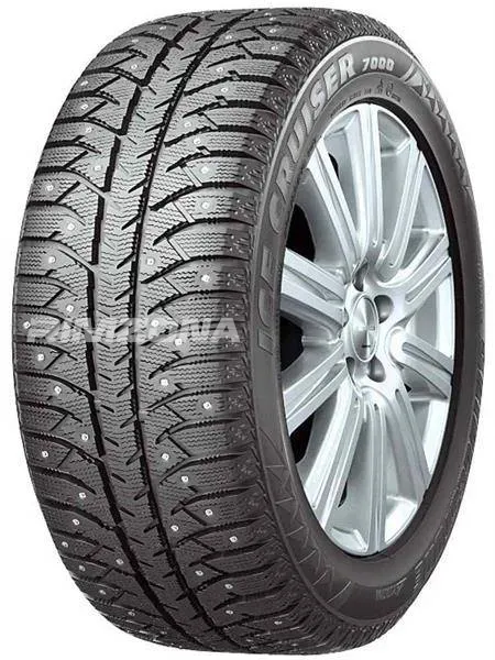 Шина BRIDGESTONE ICE CRUISER 7000S 235/55 R17 99T шип