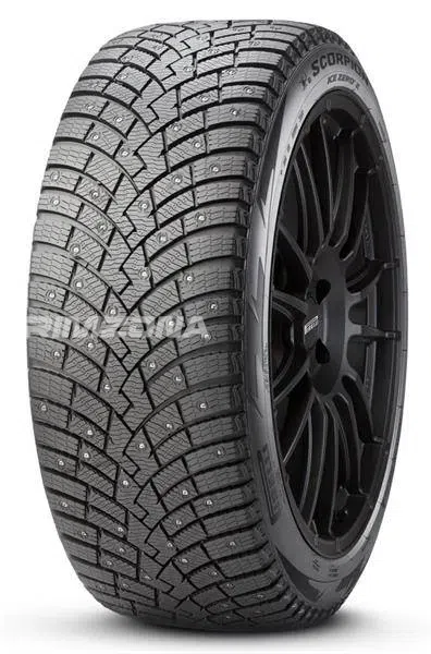 Шина PIRELLI SCORPION ICE ZERO 2 275/40 R21 107H Run Flat шип